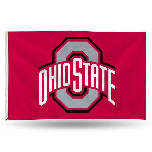 FGB300103: NCAA FGB BANNER FLAG, Ohio St